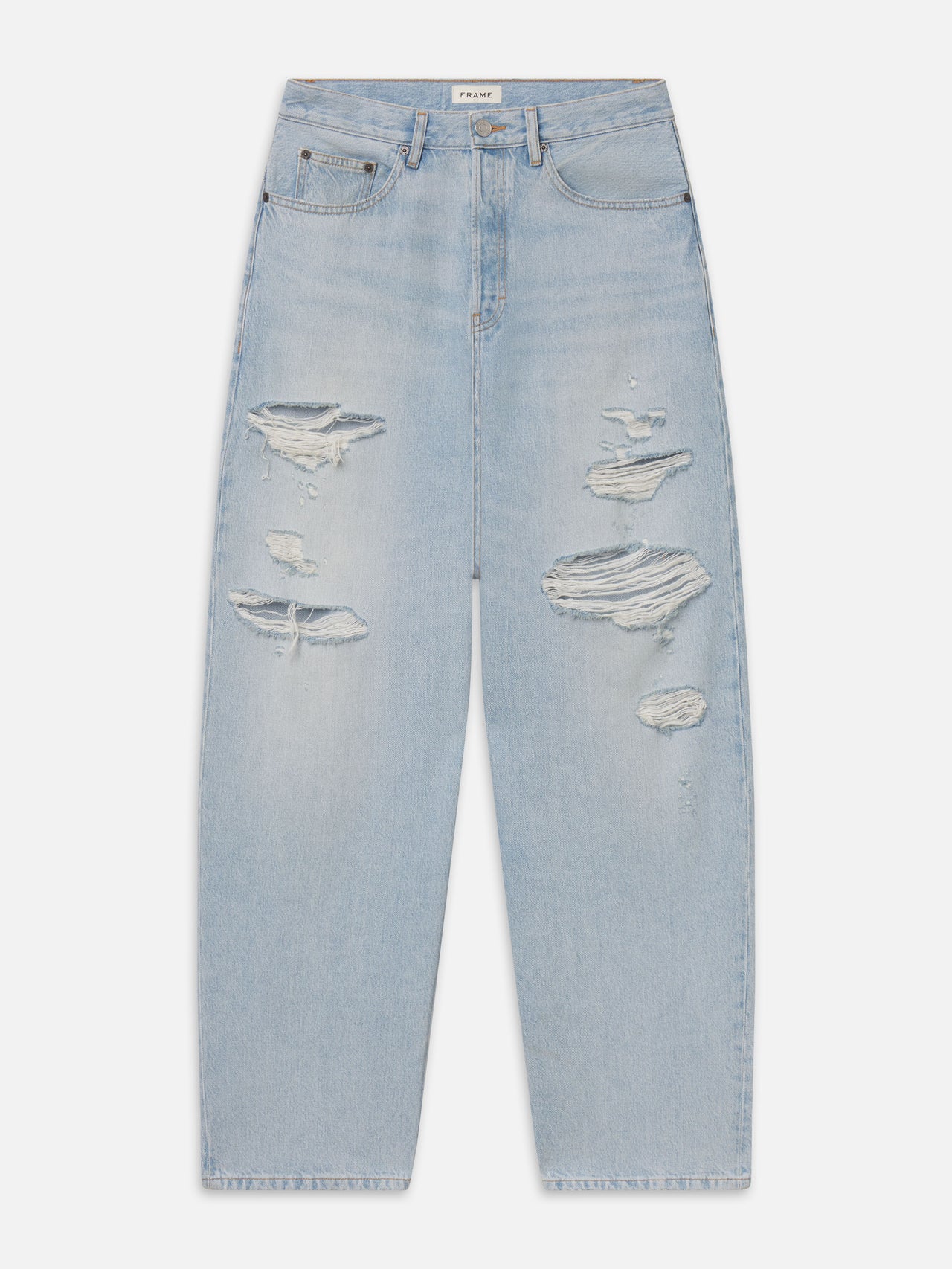 Baggy Jean -- Midway Destructed