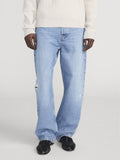 Jean On Model Front Crop