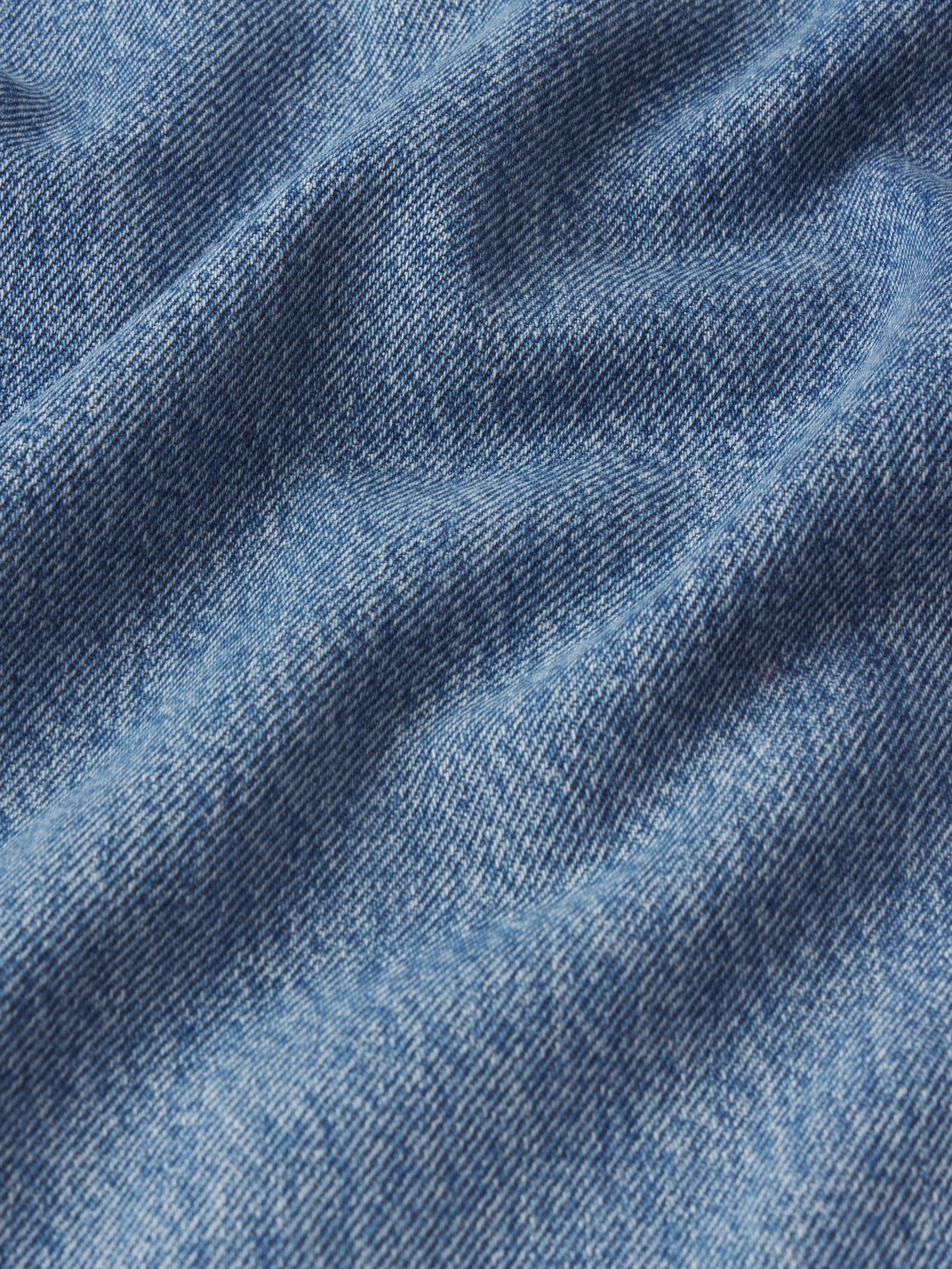 Jean Fabric Detail