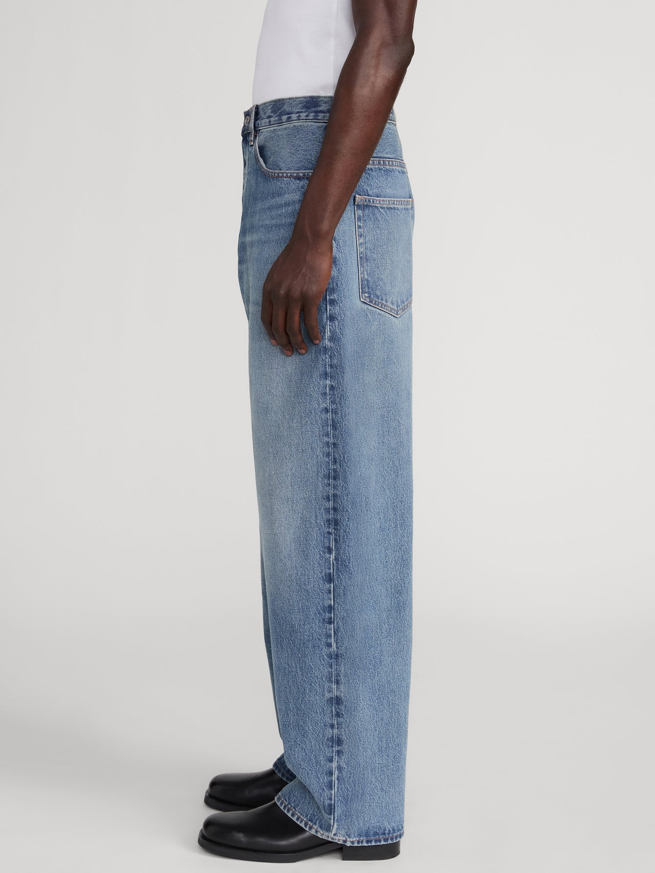 jeans side angle image