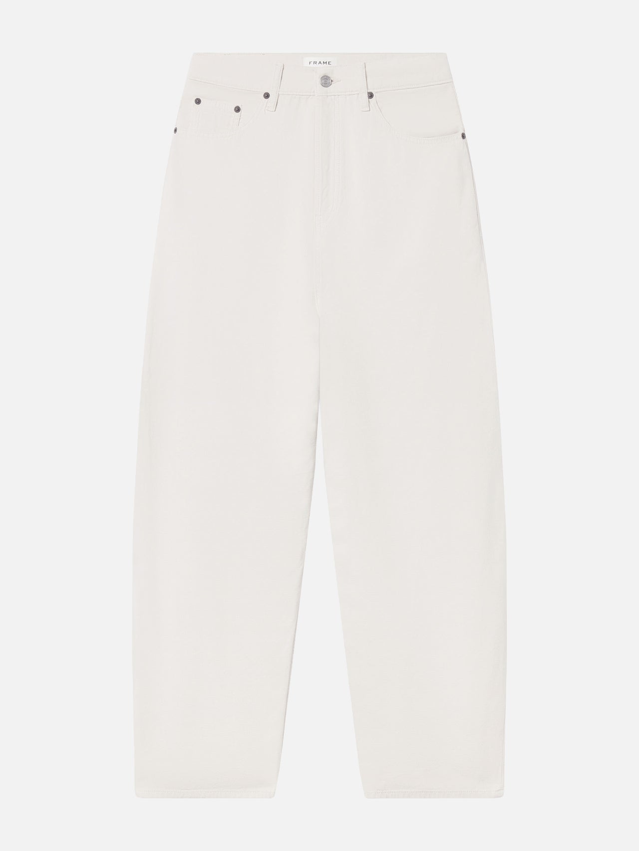 Baggy Jean -- Off White Grind