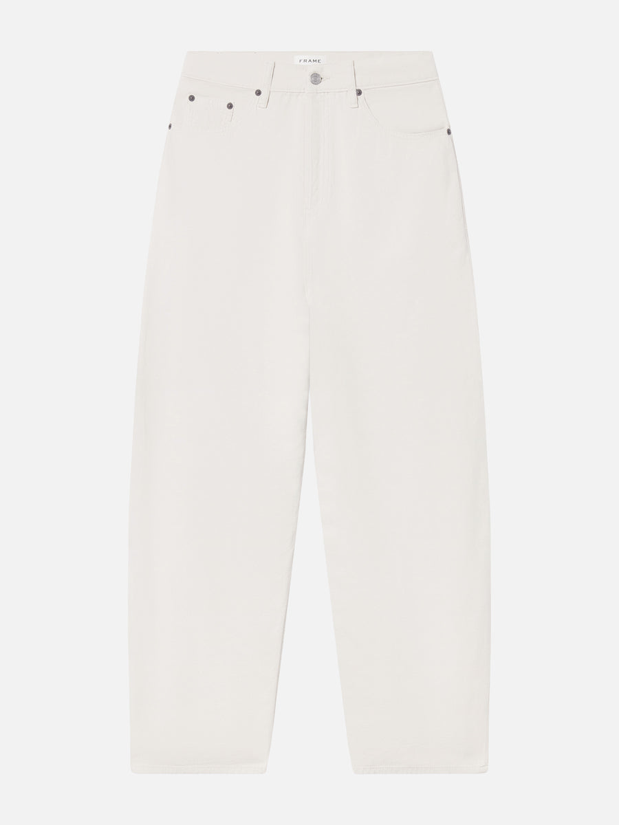 Baggy Jean -- Off White Grind