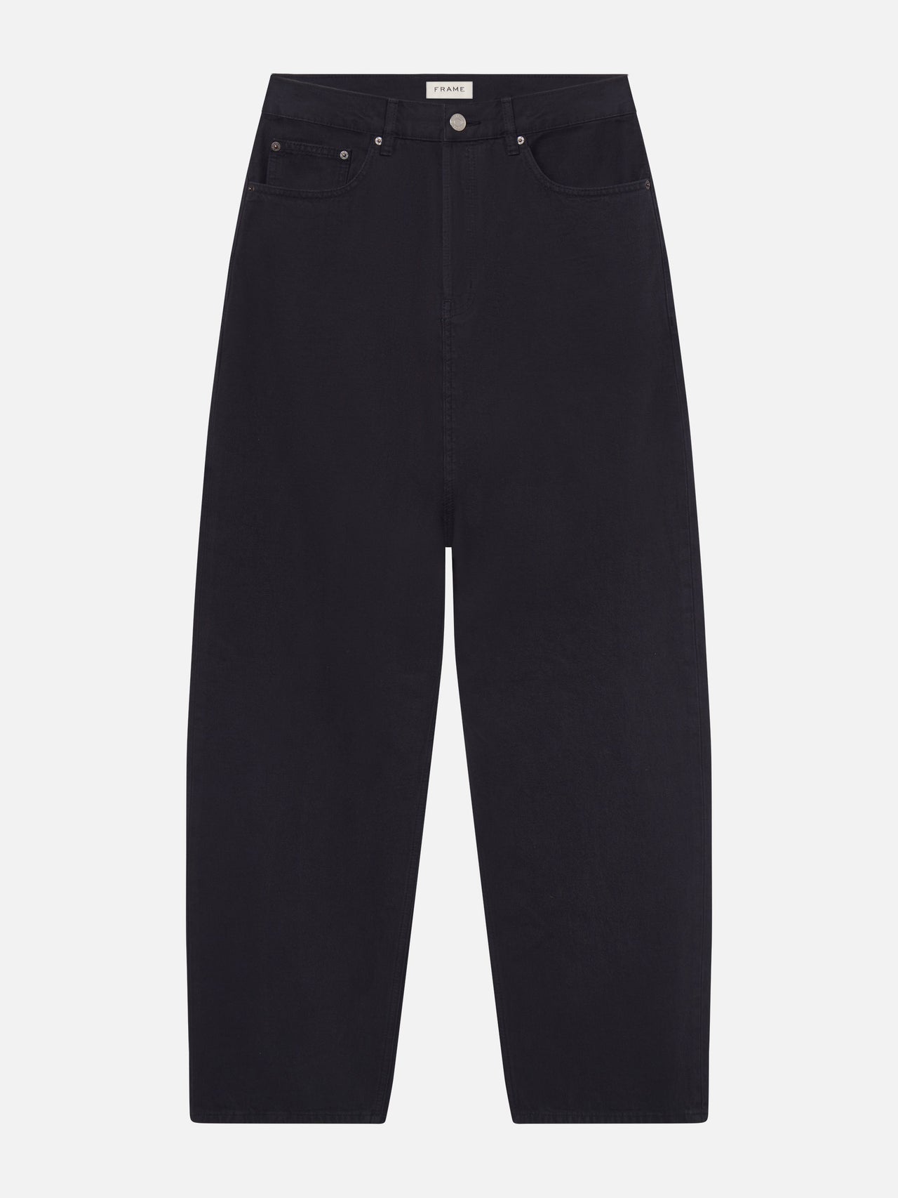 Baggy Jean -- Dark Navy