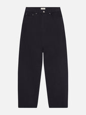 Baggy Jean -- Dark Navy