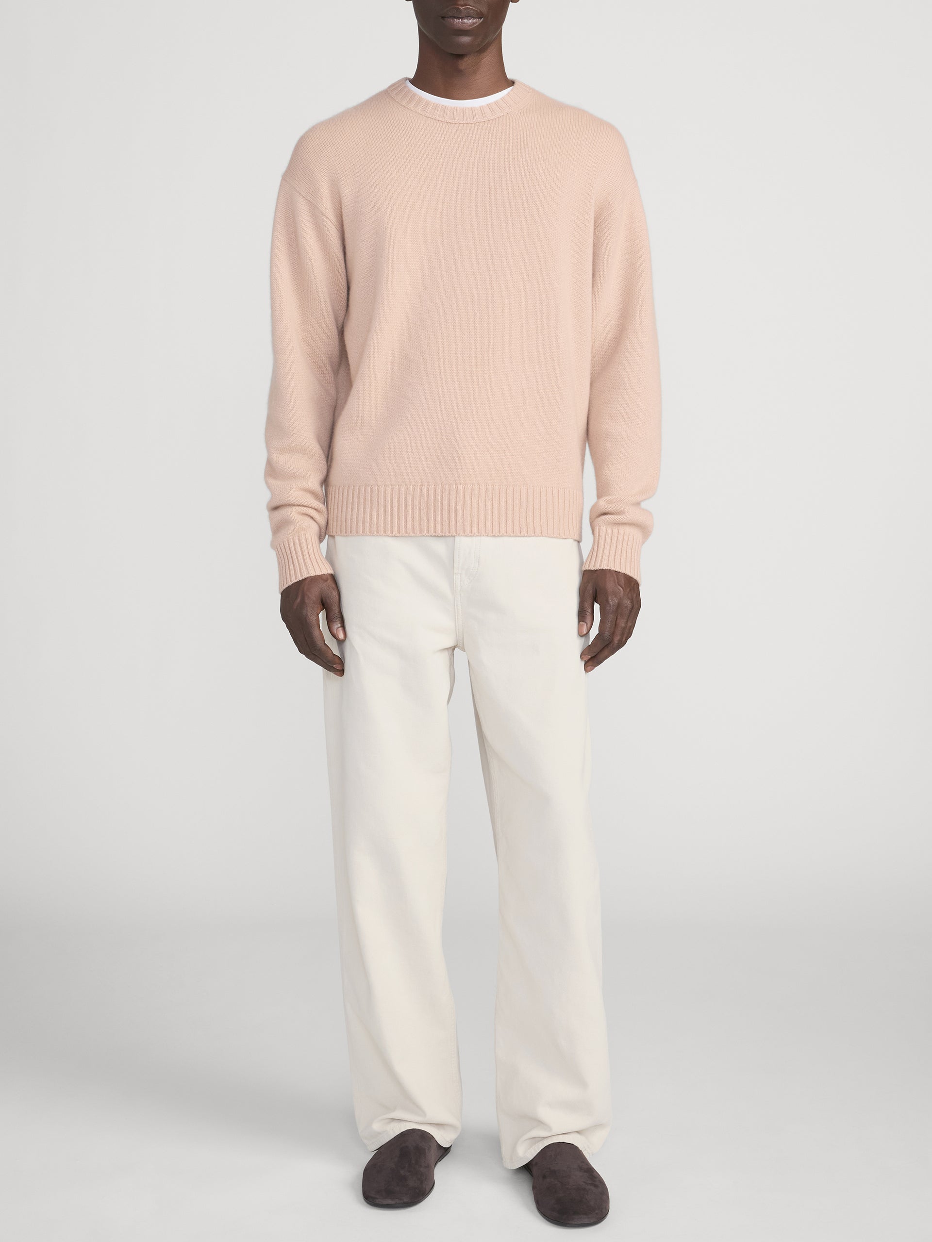 Jean On Model Front