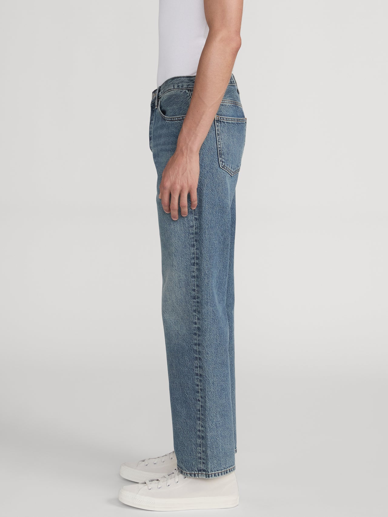 jeans side angle image