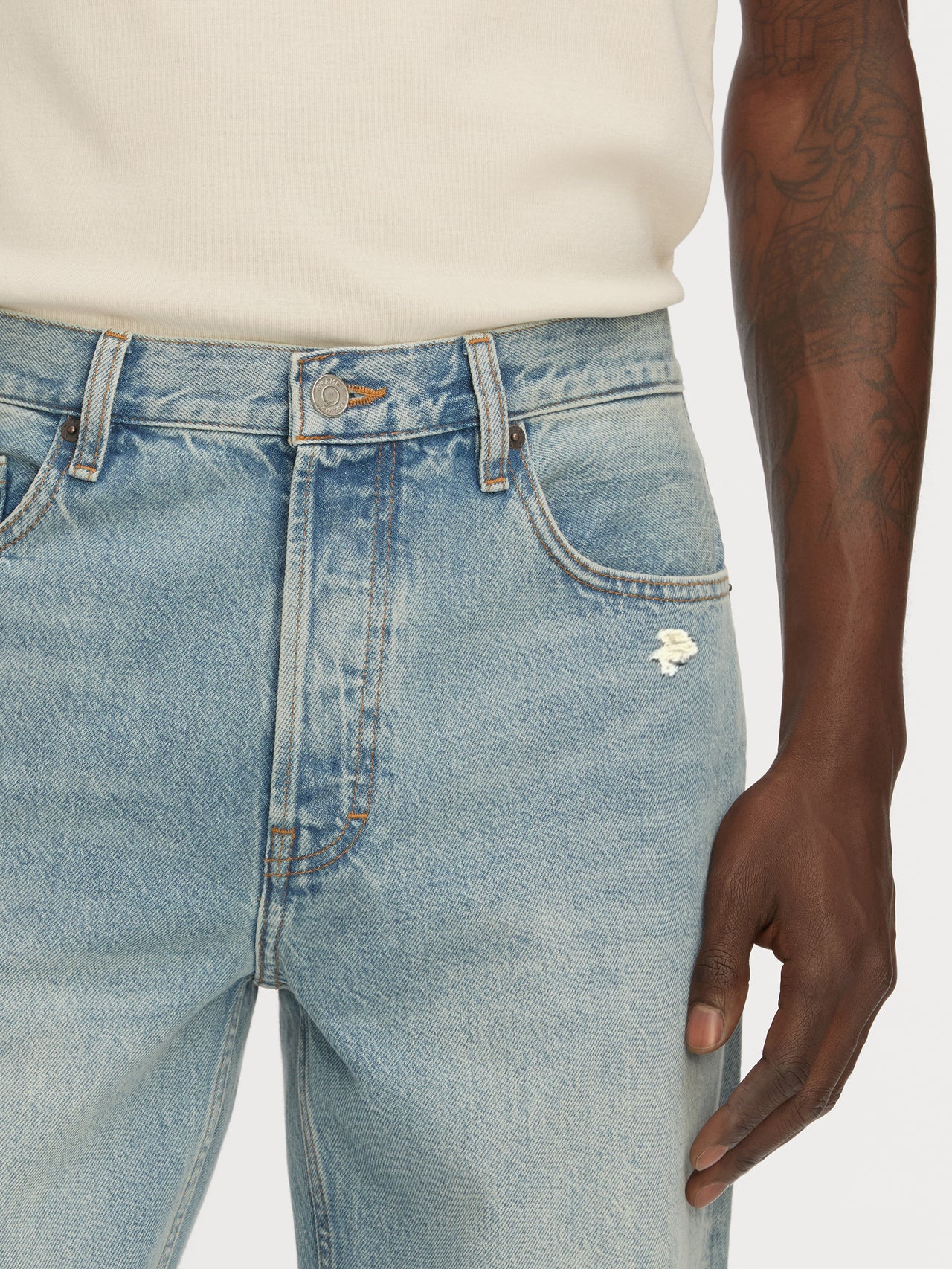 jeans front detail image