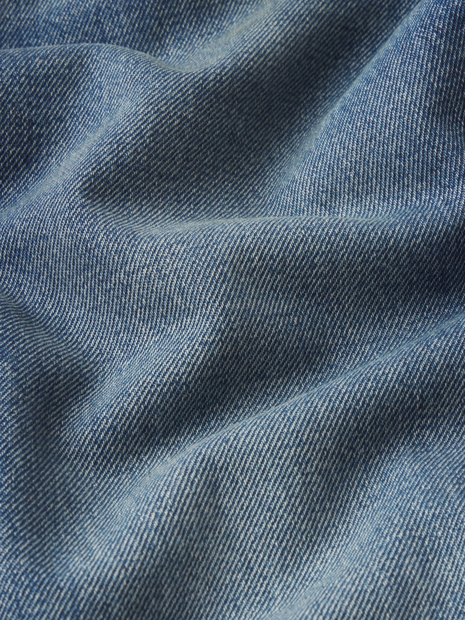 Jean Fabric Detail