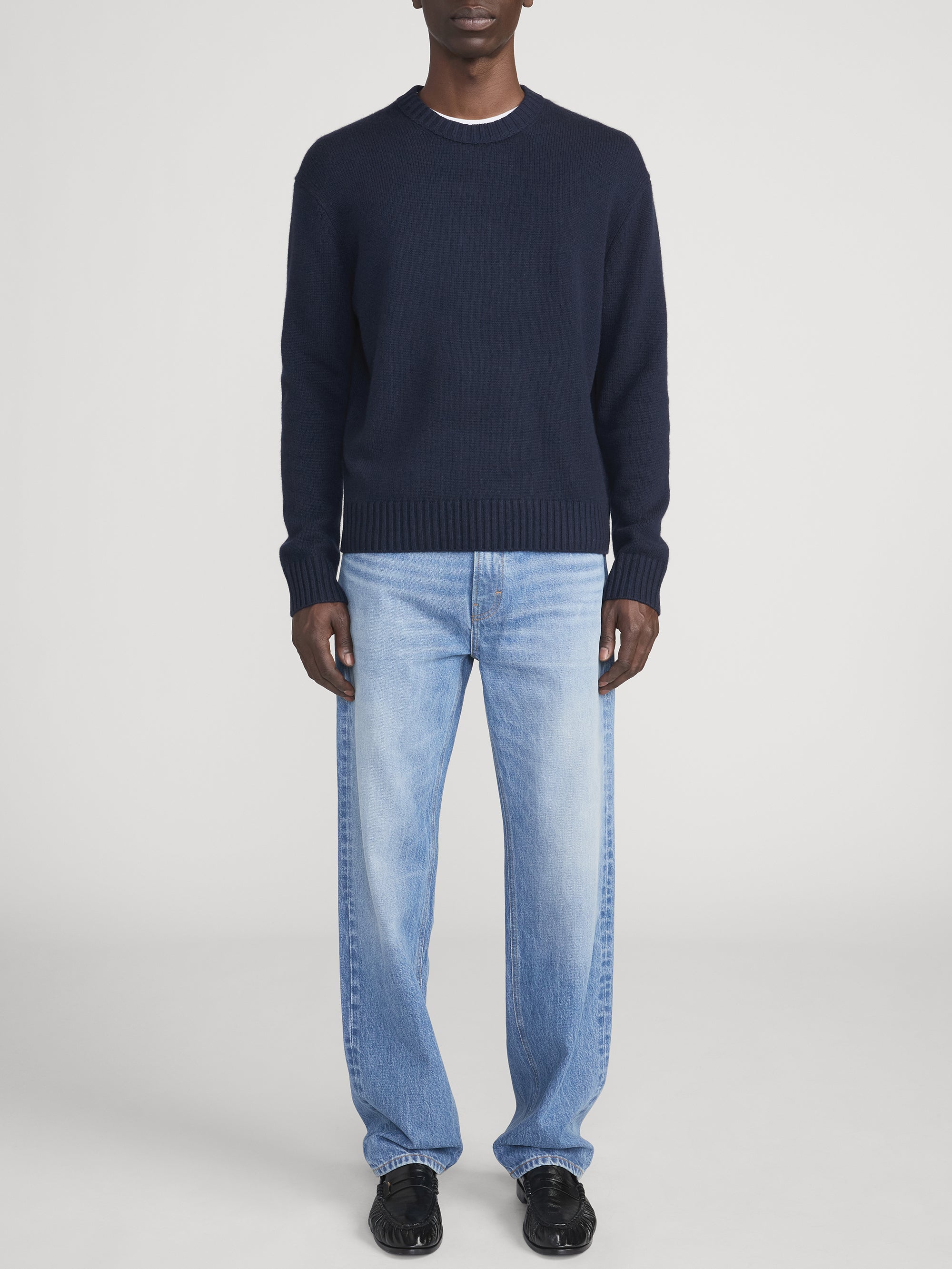 Jean On Model Front