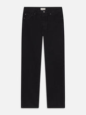 Relaxed Jean -- Black
