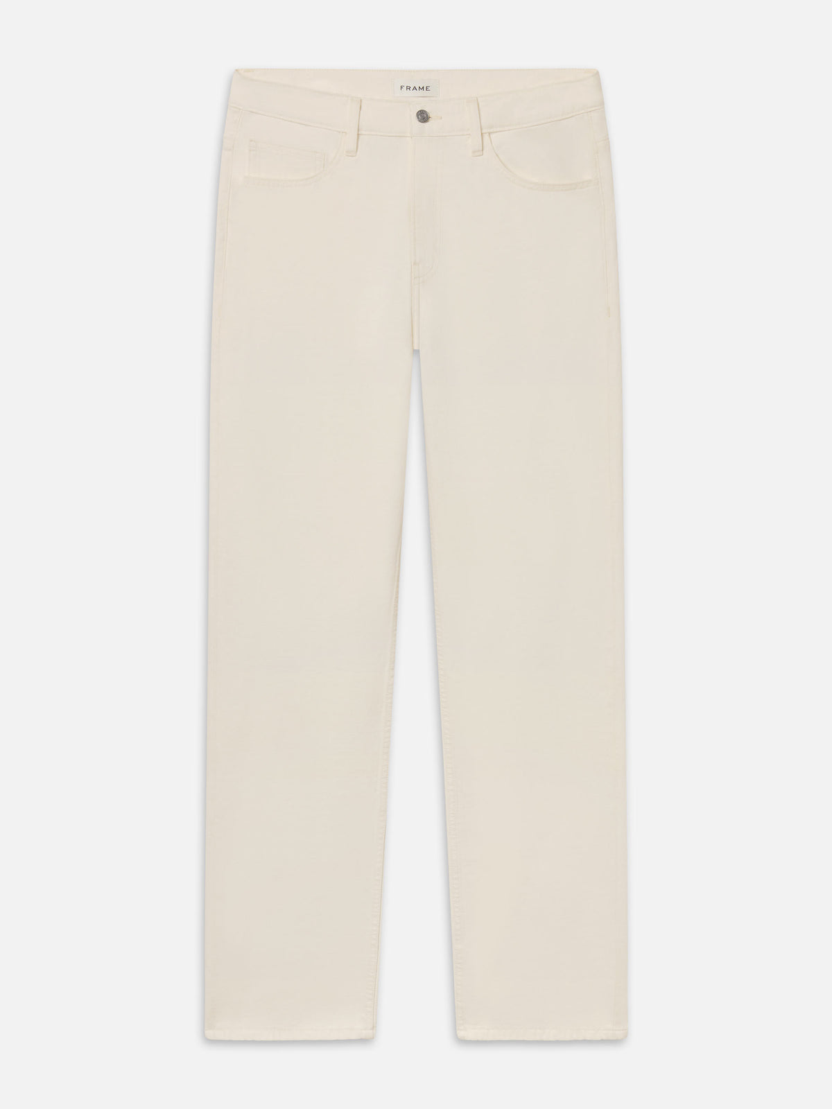 Relaxed Jean -- Au Natural