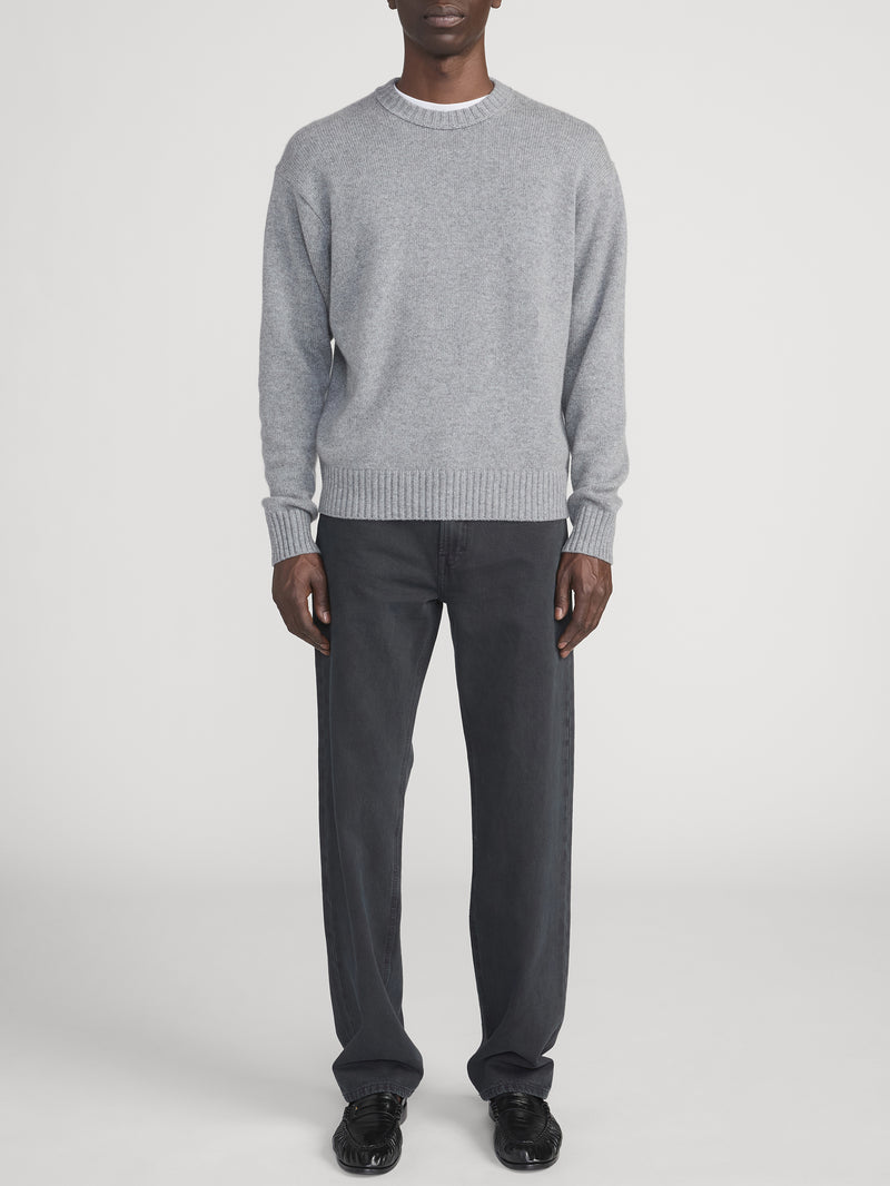 Relaxed Jean -- Dark Navy