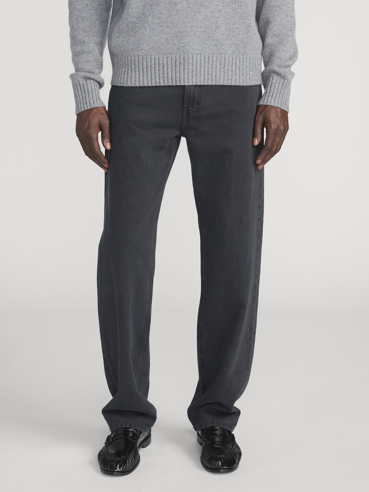 Relaxed Jean -- Dark Navy