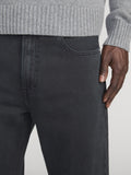 Relaxed Jean -- Dark Navy