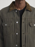 jacket front detail image
