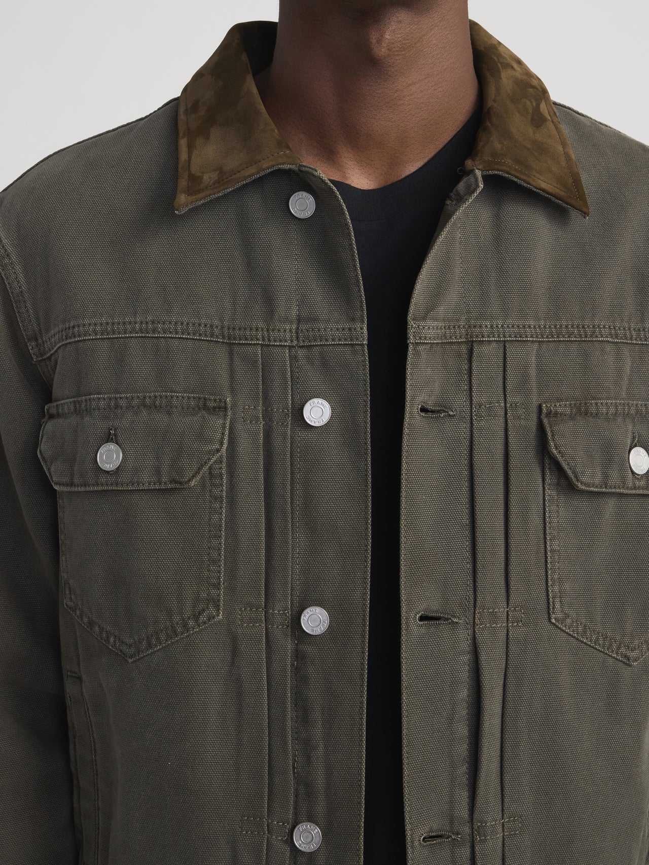jacket front detail image