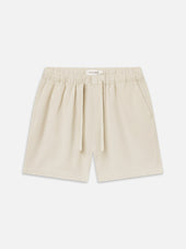 Canvas Shorts -- Off White