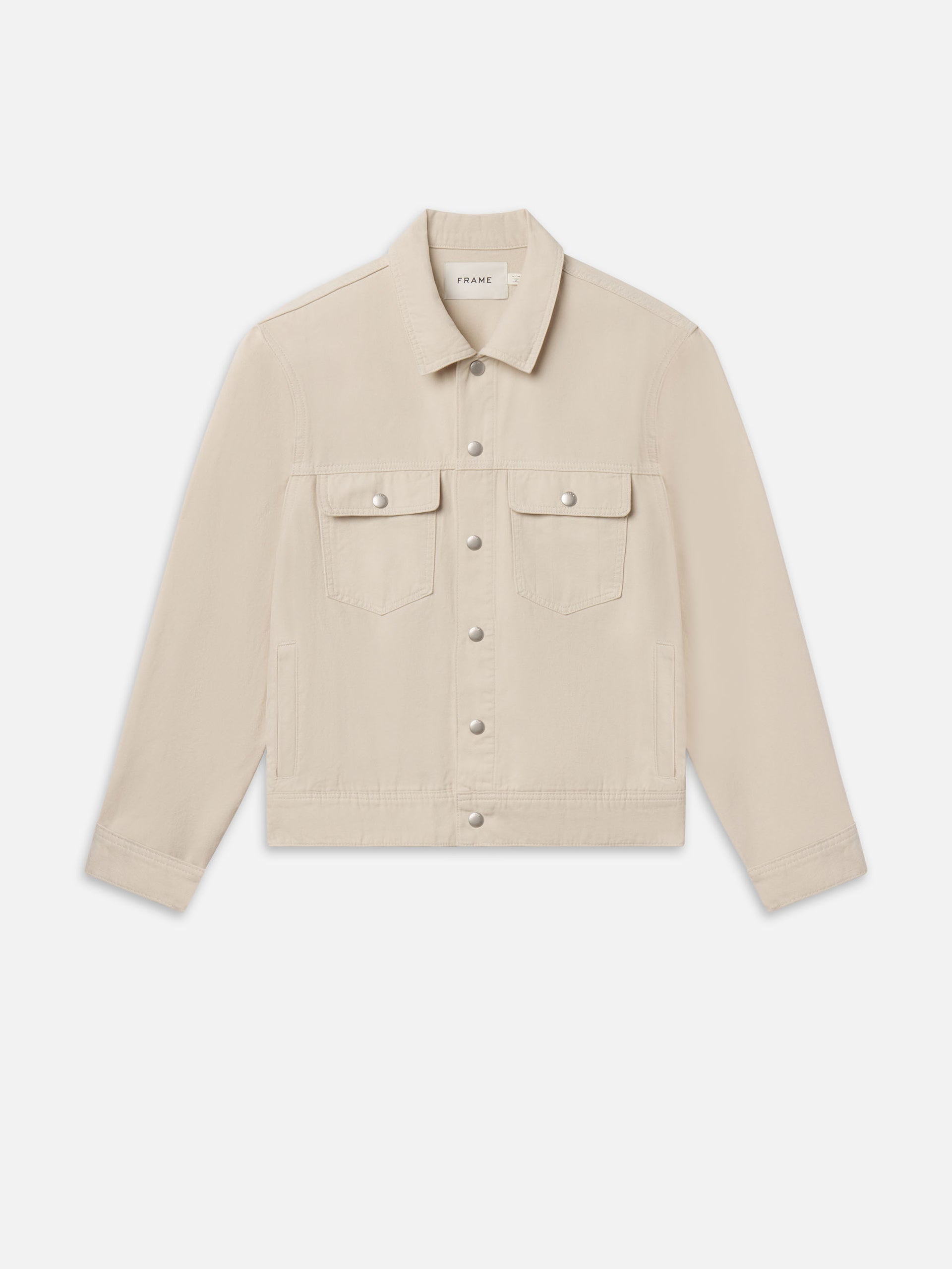 Jacket Pack Shot Front