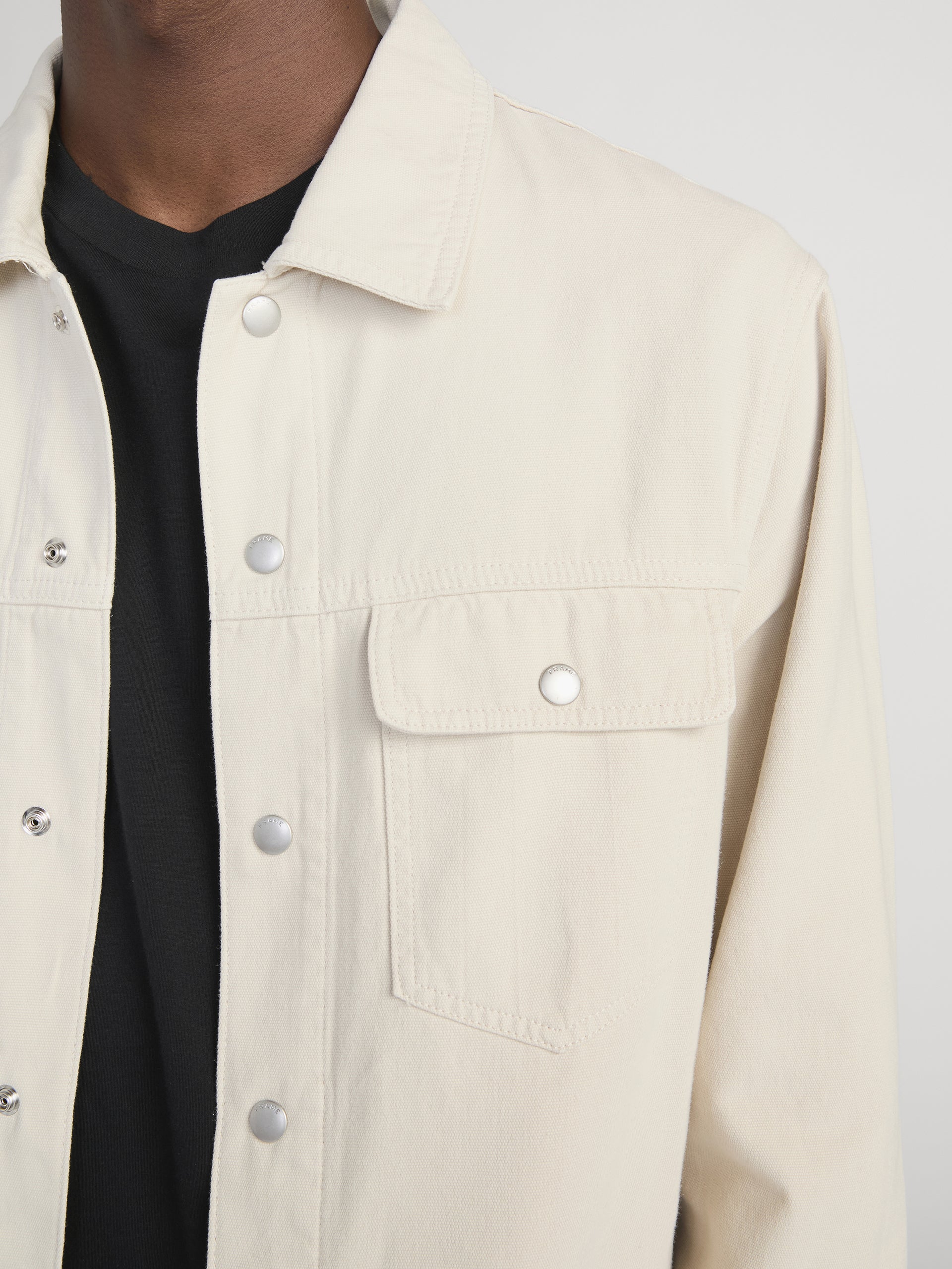 Jacket Detail