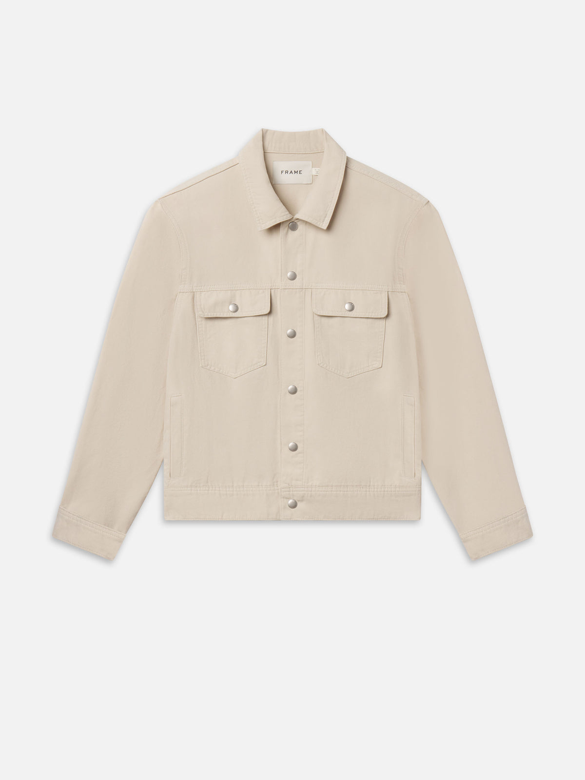 Jacket Pack Shot Front
