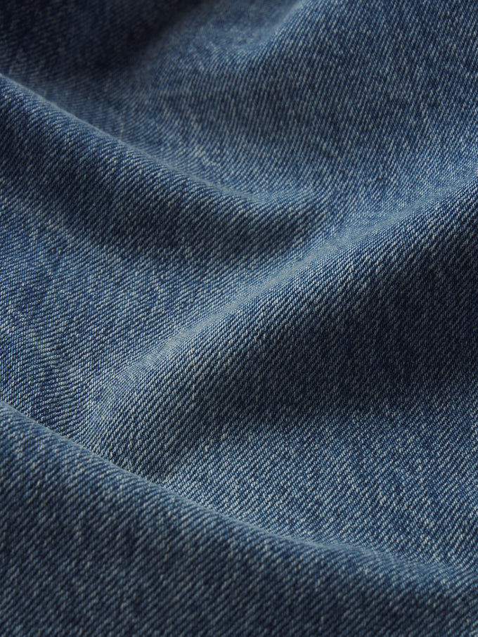 jeans texture detail image