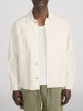 Lightweight Shirt Jacket -- Natural