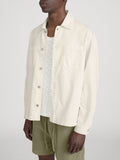 Lightweight Shirt Jacket -- Natural