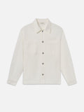 Lightweight Shirt Jacket -- Natural