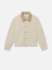Canvas Utility Jacket