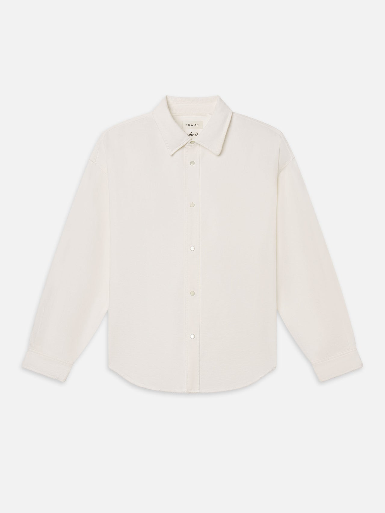 Shirt Front Packshot