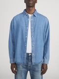 Classic Denim Shirt -- Tidewash