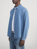 Classic Denim Shirt -- Tidewash