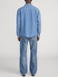 Classic Denim Shirt -- Tidewash