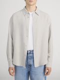 Classic Shirt -- Light Stone