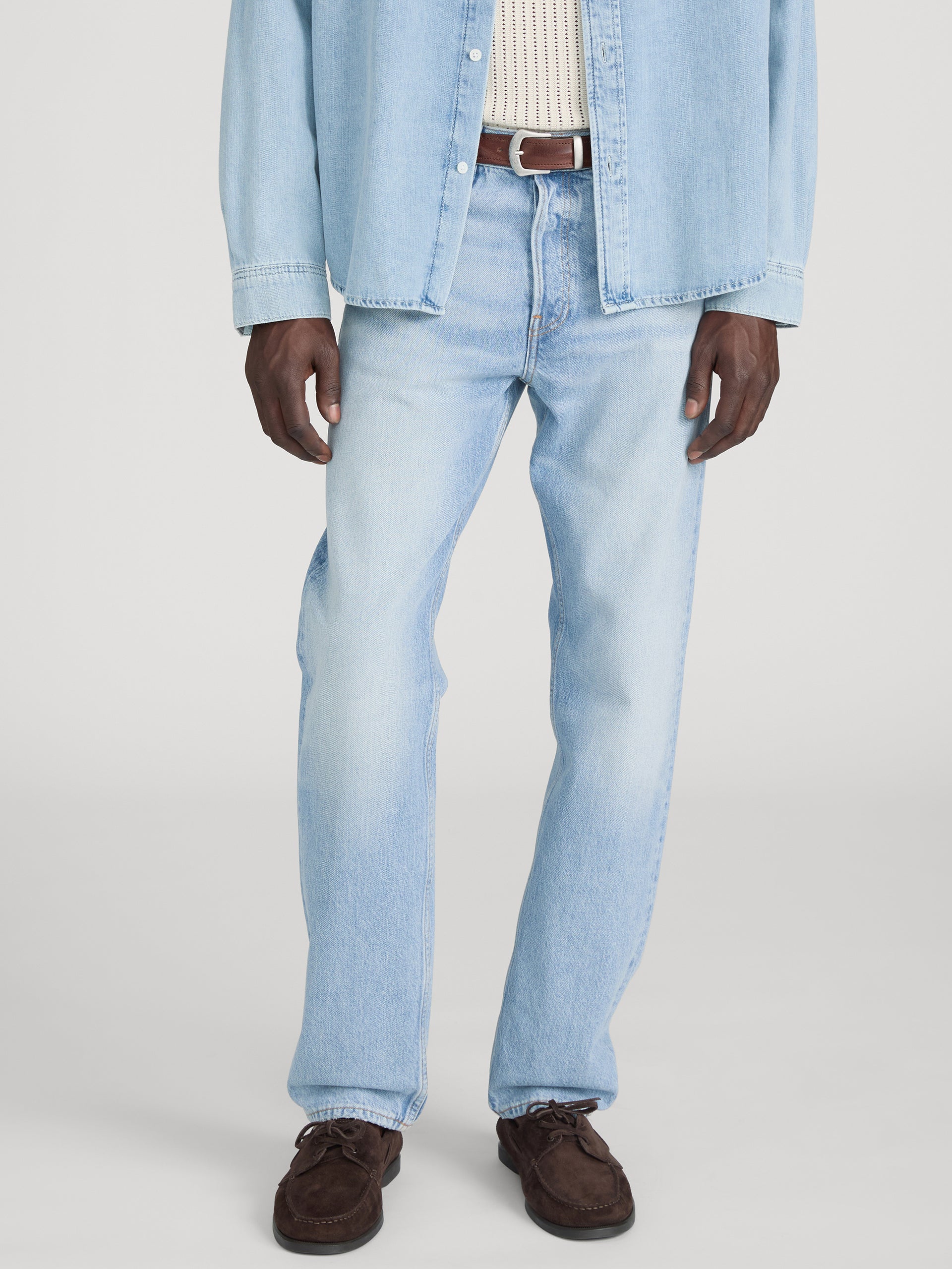 The Straight Jean -- Fieldtrip