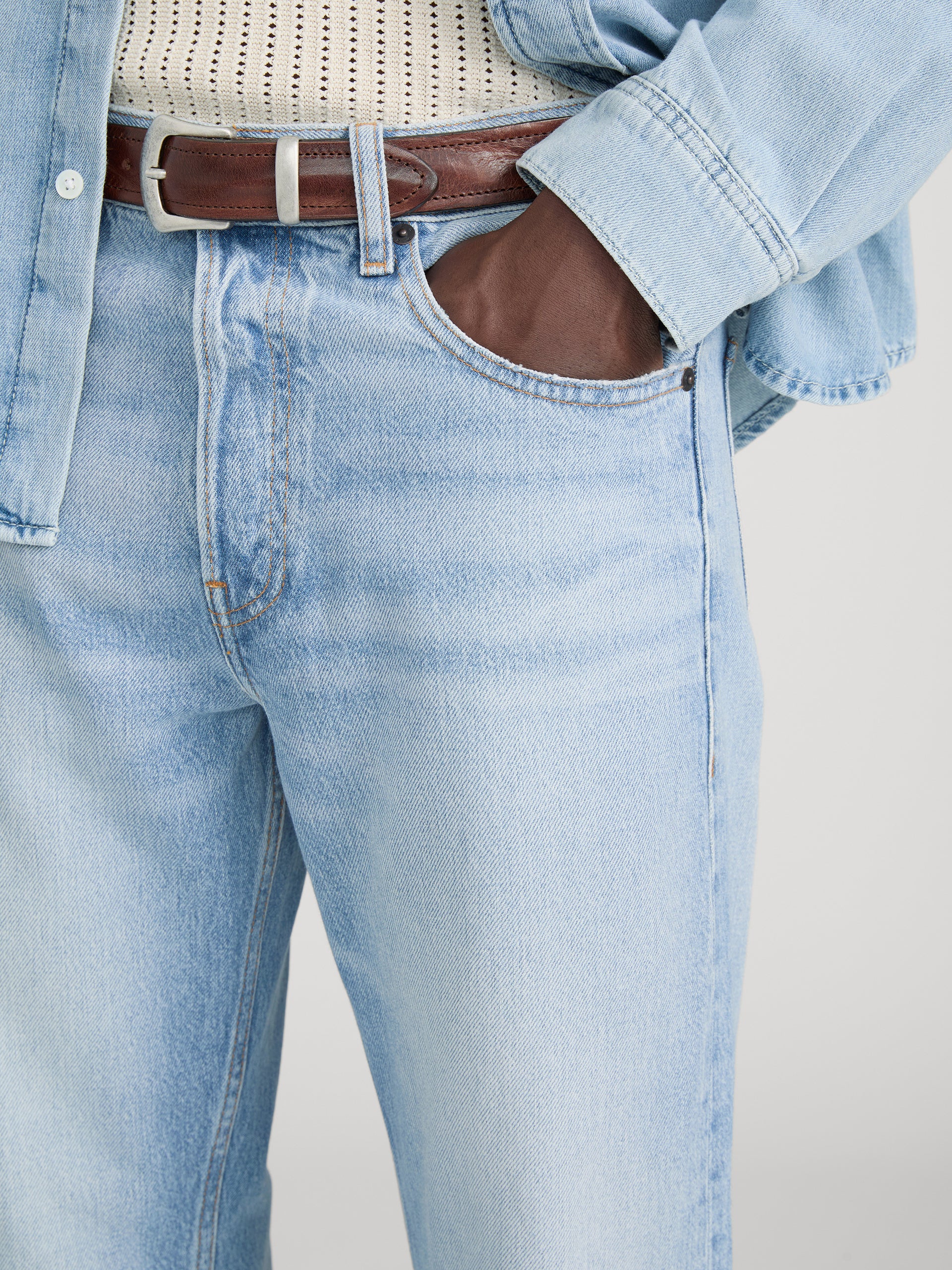 The Straight Jean -- Fieldtrip