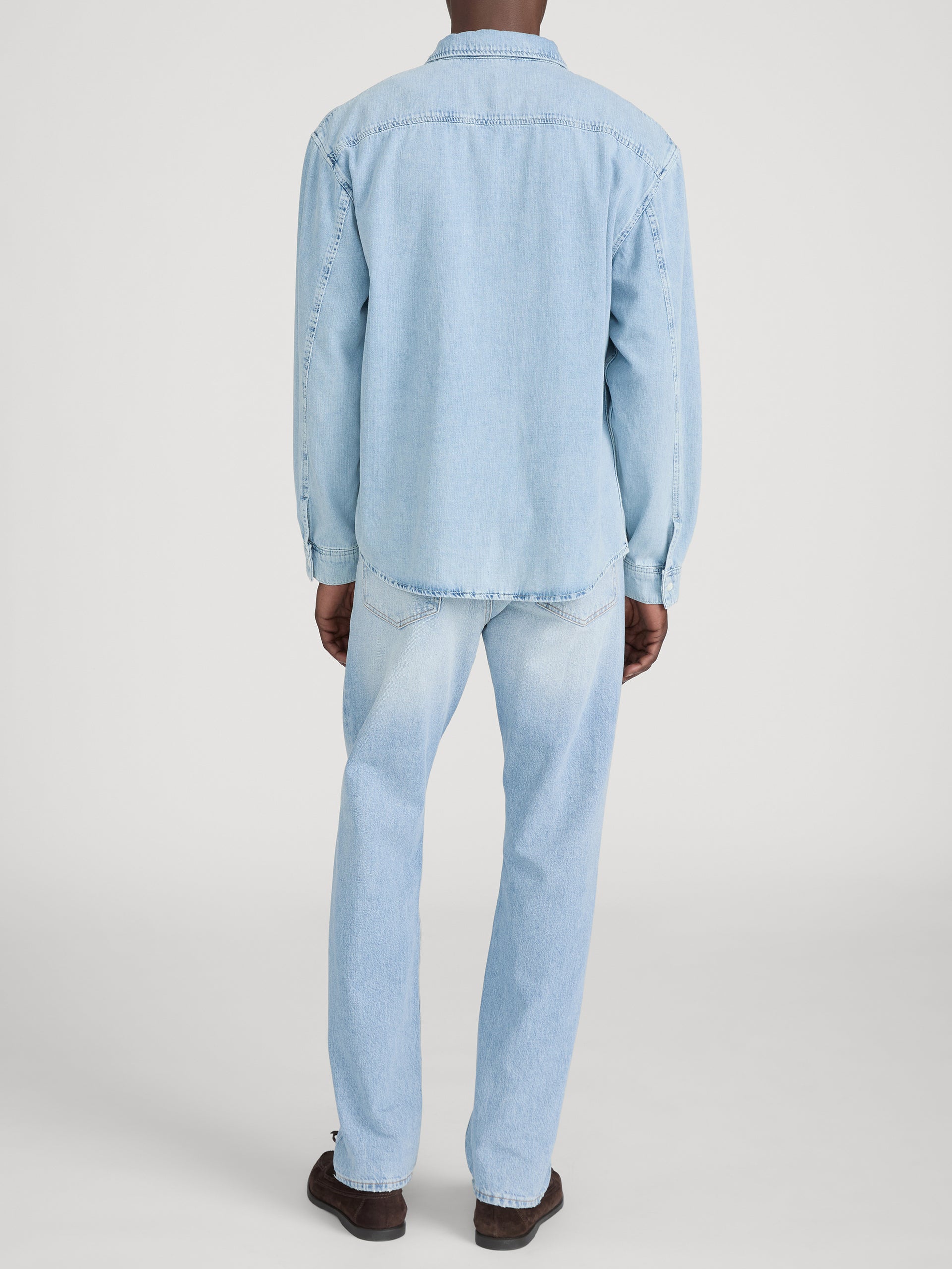 Classic Denim Shirt -- Sunday