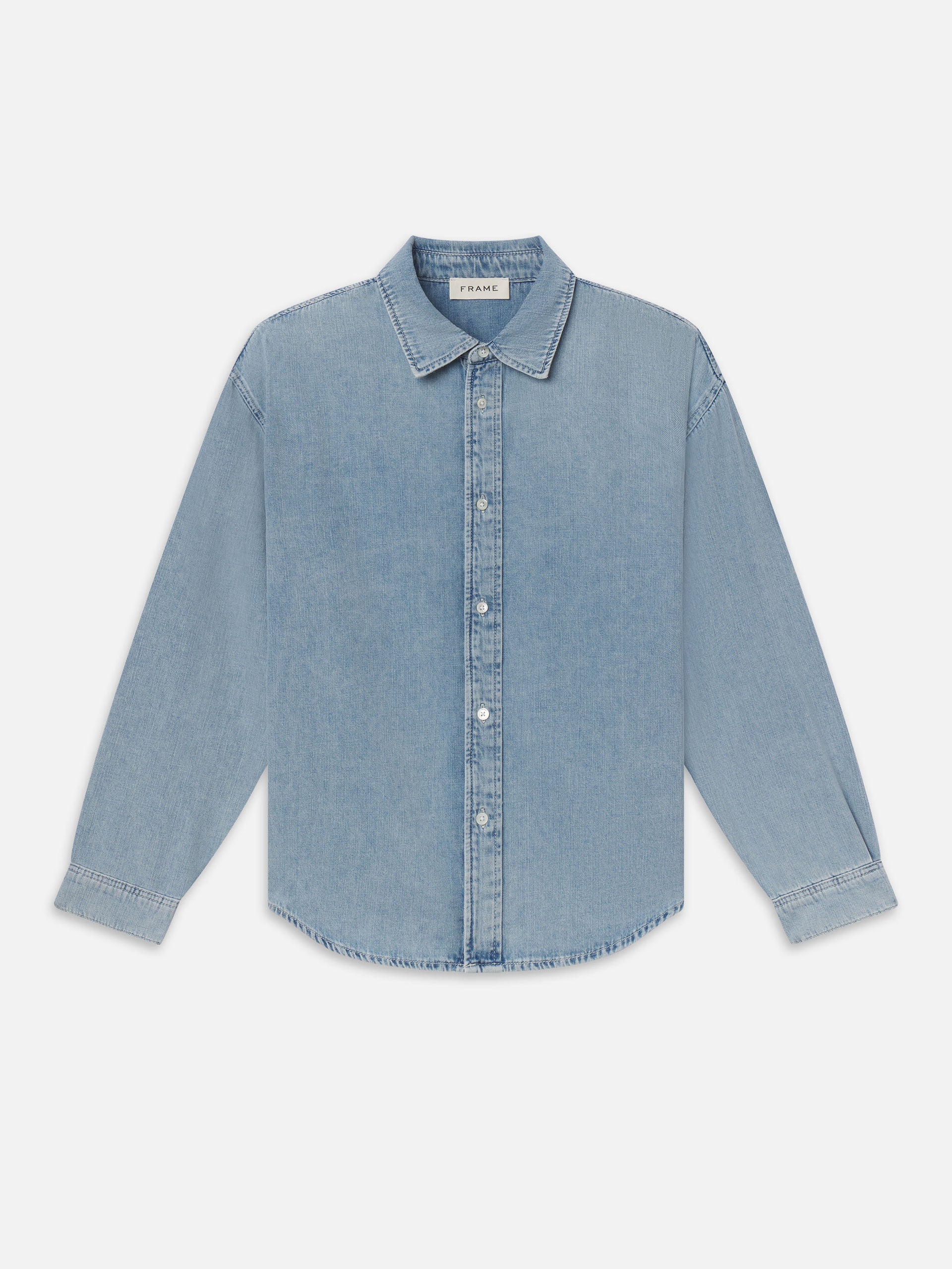 Classic Denim Shirt -- Sunday