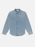 Classic Denim Shirt -- Sunday