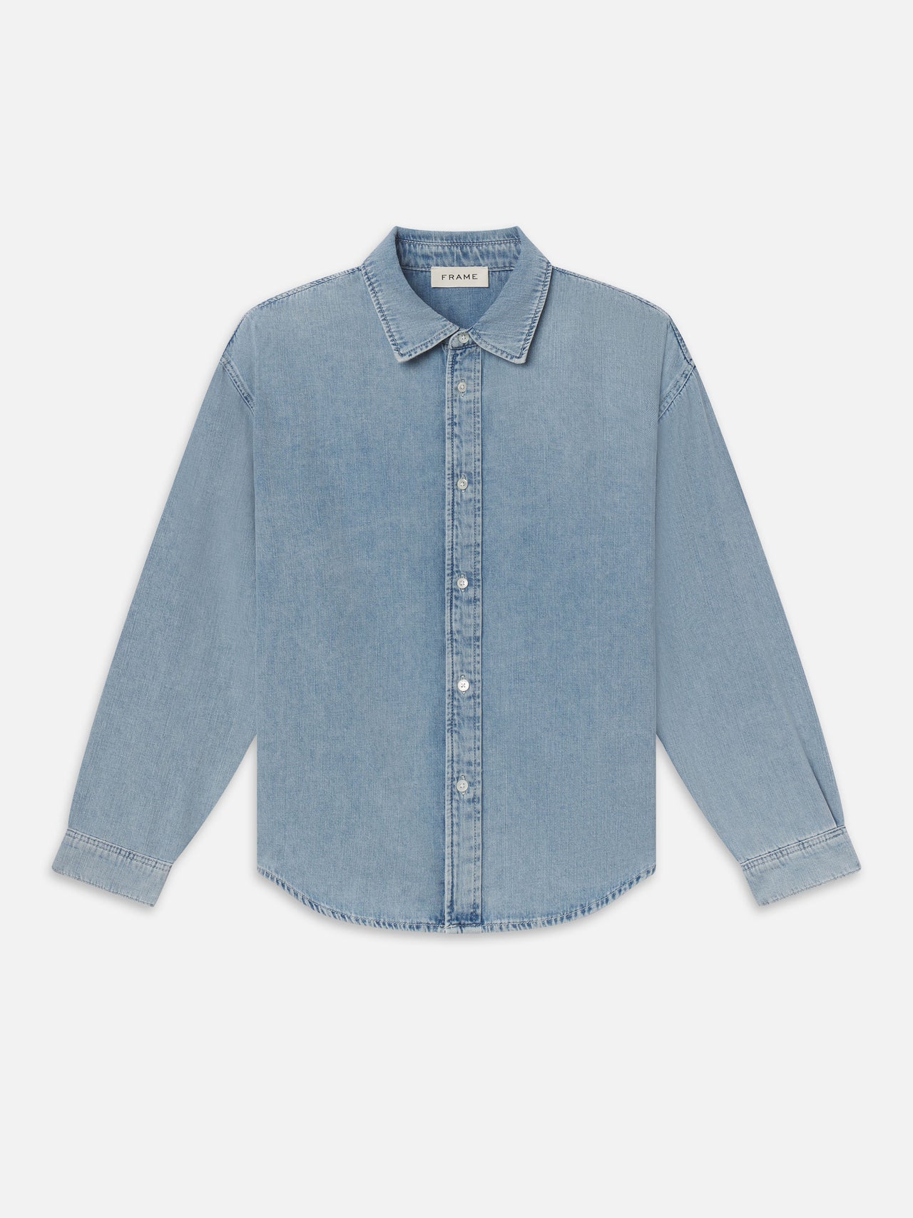 Classic Denim Shirt -- Sunday