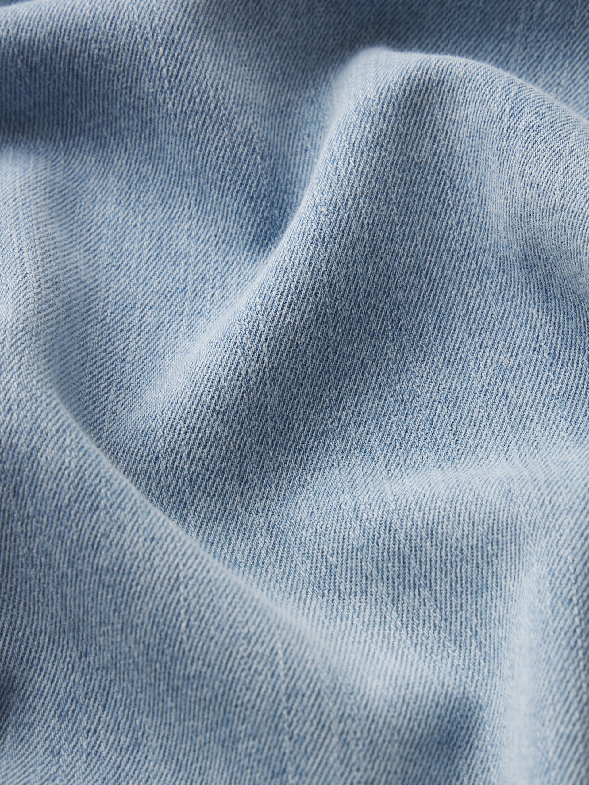 Classic Denim Shirt -- Sunday