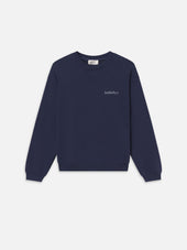 Sotheby's Unisex Crewneck Sweatshirt -- Navy