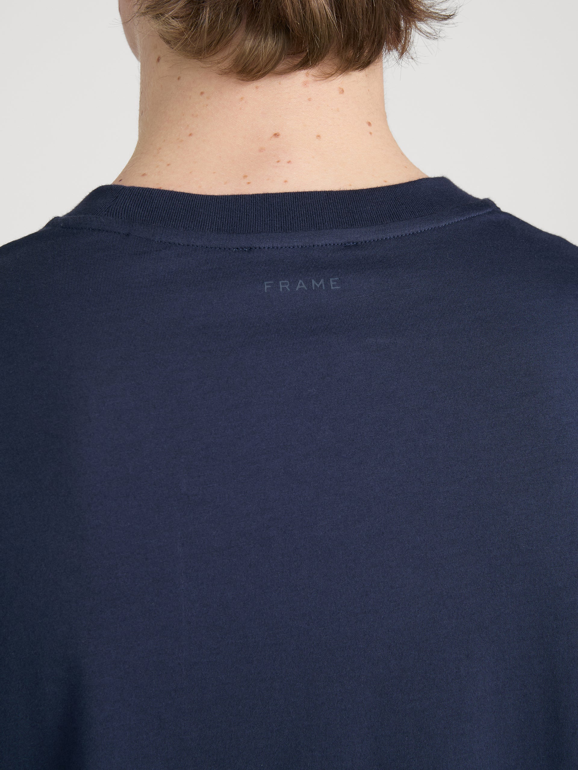 Tee on model detail