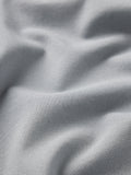 Light Pique Polo -- Blue Grey