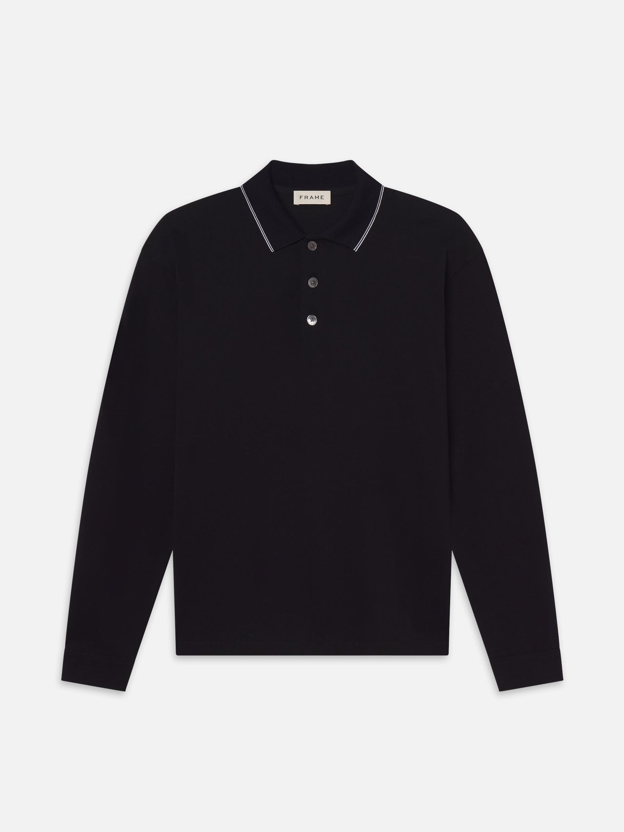 polo front packshot image