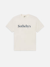 Sotheby's Unisex Classic Tee -- White