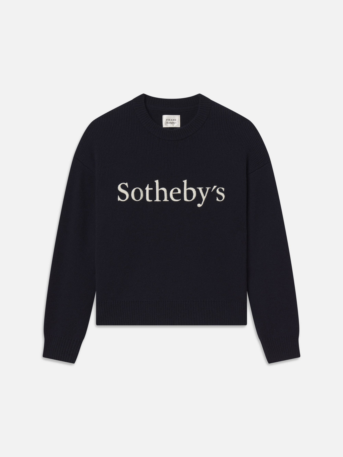 Sotheby's Unisex Cashmere Sweater
