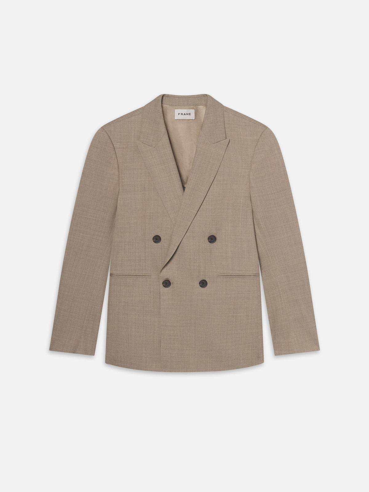 Double Breasted Blazer