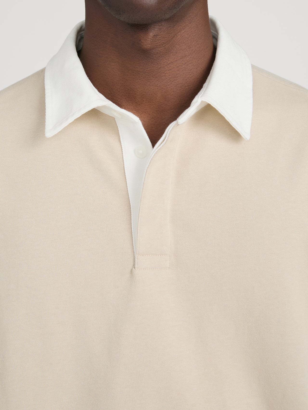 Polo on model detail
