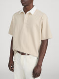 Polo on model side